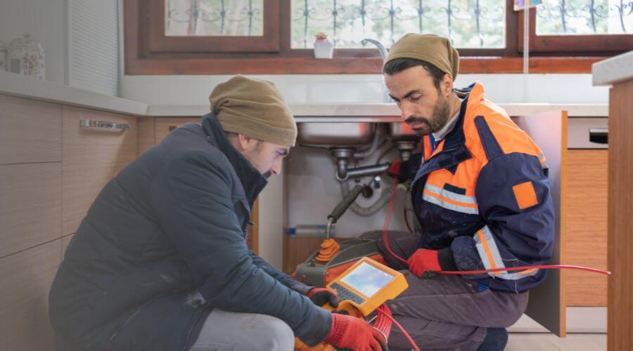 Expert burst pipe repair services in Custer, WA